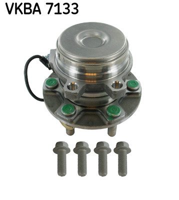 SKF Radlagersatz